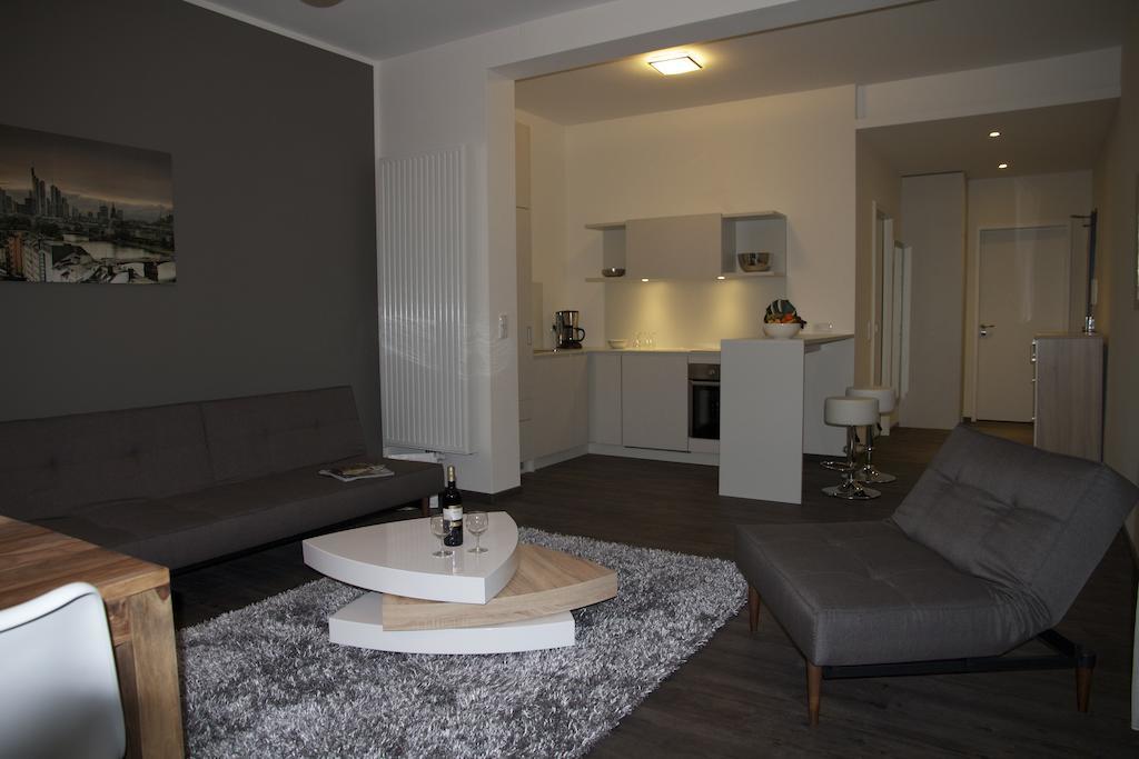 Boardinghouse Offenbach Service Apartments Pokój zdjęcie
