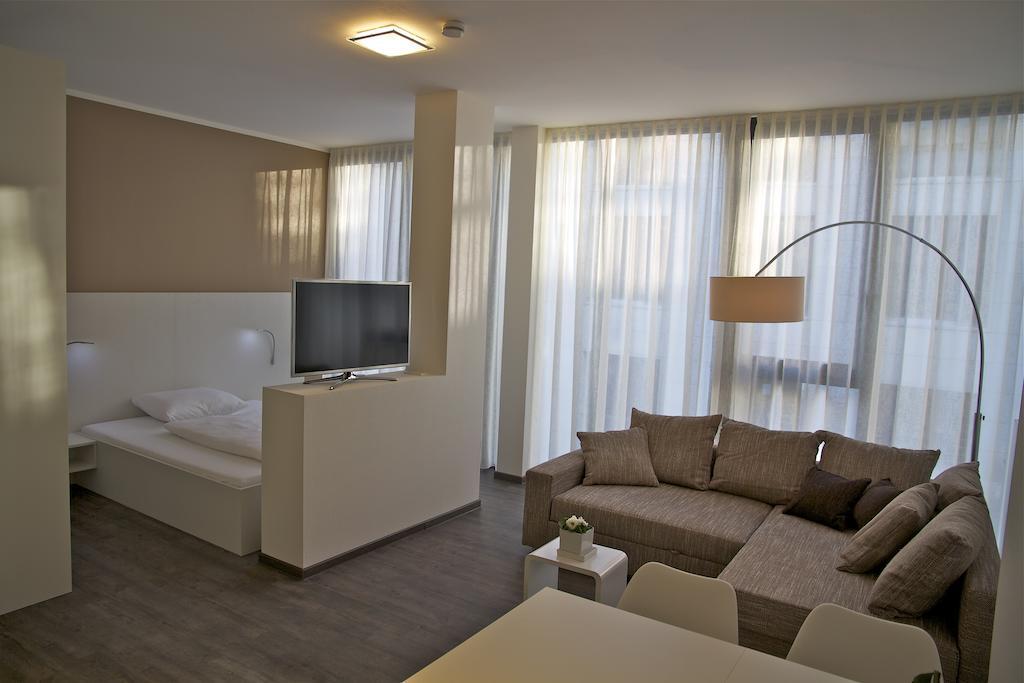 Boardinghouse Offenbach Service Apartments Pokój zdjęcie