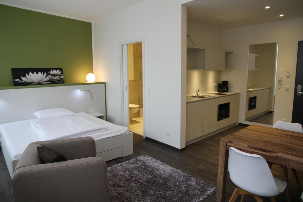 Boardinghouse Offenbach Service Apartments Pokój zdjęcie