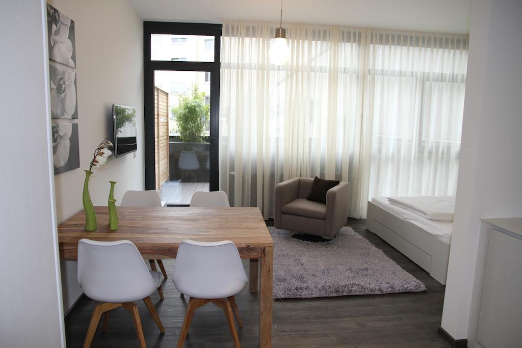 Boardinghouse Offenbach Service Apartments Pokój zdjęcie